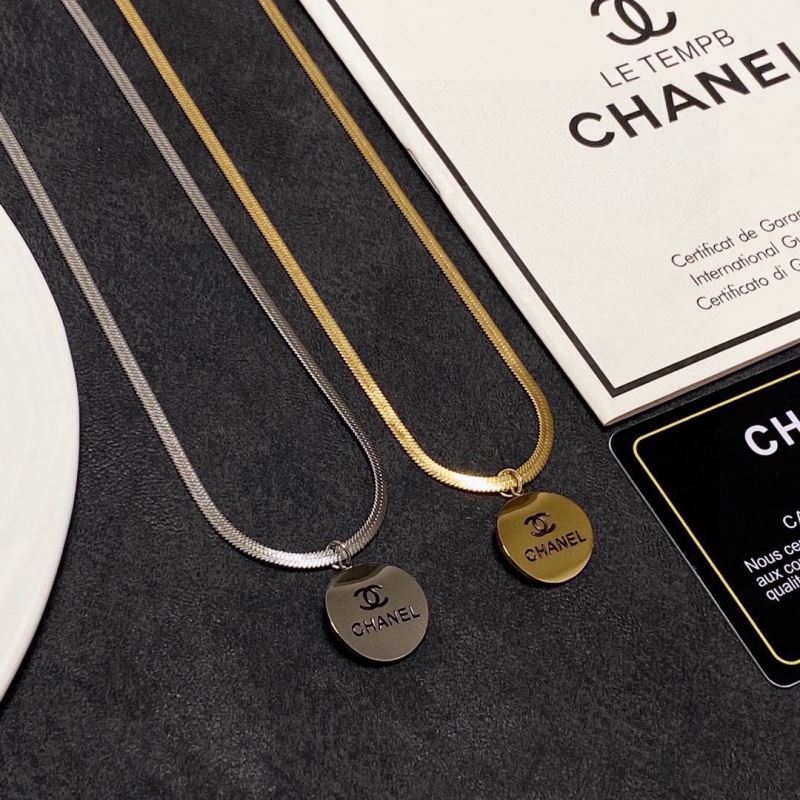 Chanel Necklaces